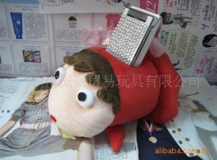 供应波妞 手机座